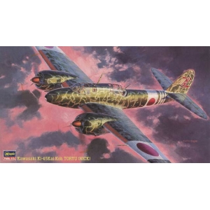 Hasegawa CP3 - Kawasaki Ki-45Kai Koh Toryu (Nick)