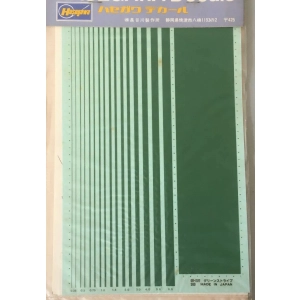 Hasegawa 00-207 - Green Stripe