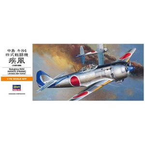 Hasegawa A4 - Nakajima Ki-84 Hayate Frank