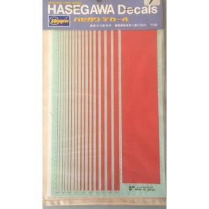 Hasegawa 00-204 - Red Stripe