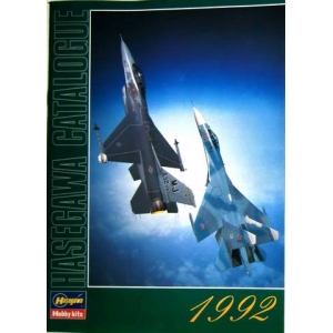 Hasegawa katalog 1992