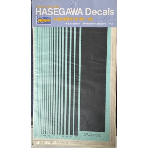 Hasegawa 00-202 - Black Stripe