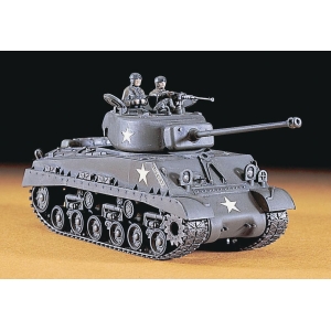 Hasegawa MT15 - M4 (A3E8) Sherman