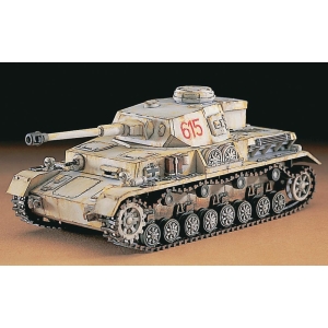 Hasegawa MT43 - MT43 PZ KPFW IV Ausf G