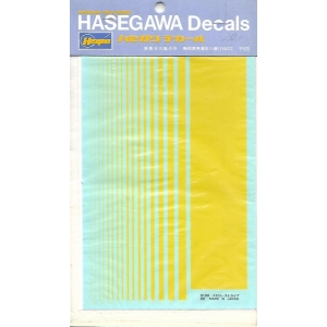 Hasegawa 00-205 - Yellow Stripe