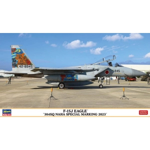 Hasegawa 02469 - F-15J Eagle 304SQ Naha Special Marking 2023