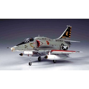 Hasegawa PT33 - A-4M Skyhawk (U.S.M.C. Attacker)