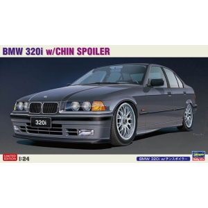 Hasegawa 20491 - BMW 320i w/Chin Spoiler