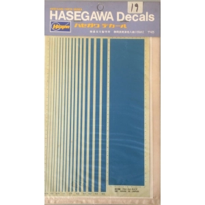 Hasegawa 00-208 - Blue Stripe