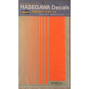 Hasegawa 00-209 - Dayglo Stripe