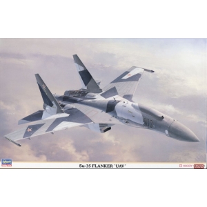 Hasegawa 02334 - Su-35 Flanker`UAV`