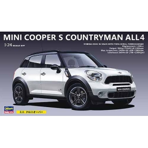Hasegawa CD21 -  MINI COOPER S COUNTRYMAN ALL4
