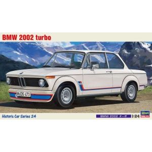 Hasegawa 21124 - BMW 2002 turbo