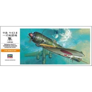 Hasegawa A1 - Nakajima Ki-44 Shoki - Tojo