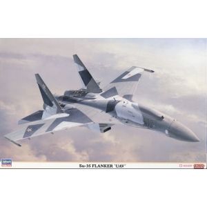 Hasegawa 02334 - Su-35 Flanker`UAV`