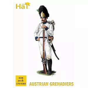 HaT 8198 - Austrian Grenadiers