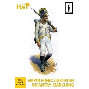 HaT 8326 - Napoleonic Austrians Marching