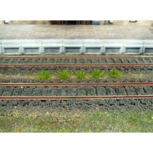 Heki 1801 - Kępy trawy letniej 5-6 mm, 100 szt.