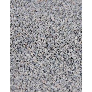 Heki 33123 - Podsypka szutrowa 1,0-2,0 mm, 200 g - szara