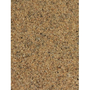 Heki 33110 - Podsypka szutrowa 0,5-1,0 mm, 200 g - piaskowa