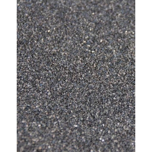 Heki 33114 - Podsypka szutrowa 0,5-1,0 mm, 200 g - czarna