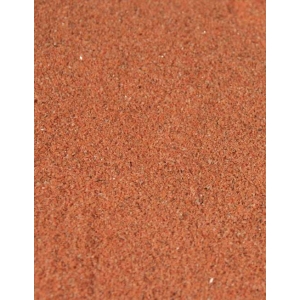 Heki 33101 - Podsypka szutrowa 0,1-0,6 mm, 200 g - czerwono-brązowa