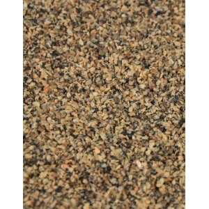 Heki 33120 - Podsypka szutrowa 1,0-2,0 mm, 200 g - piaskowa