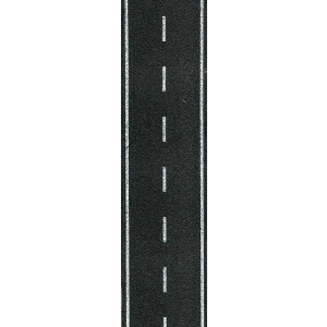 Heki 6562 - Droga asfaltowa samoprzylepna 1m