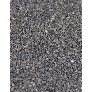 Heki 33124 - Podsypka szutrowa 1,0-2,0 mm, 200 g - czarna