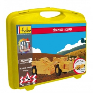 Heller 63002 - Zgarniarka kołowa