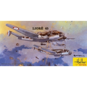Heller 80398 - Lioré 45