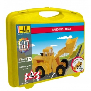 Heller 63003 - Ładowarka kołowa