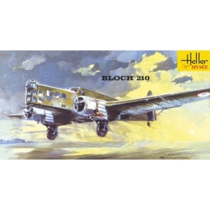 Heller 80397 - Bloch 210