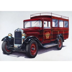 Heller 80713 - Citroen C4 Splendid Hotel