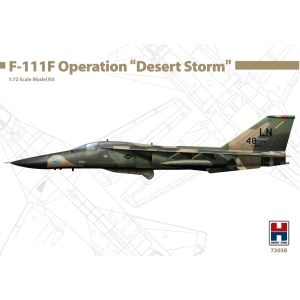 Hobby 2000 72038 - F-111F Operation " Desert Storm "