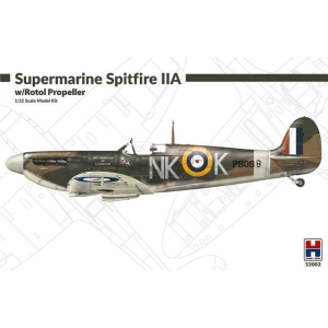 Hobby 2000 32002 - Supermarine Spitfire IIa w/ Rotol Propeller