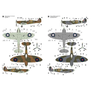 Hobby 2000 32001 - Supermarine Spitfire Ia