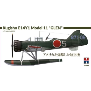 Hobby 2000 72034 - Kugisho E14Y1 Model 11 "Glen"