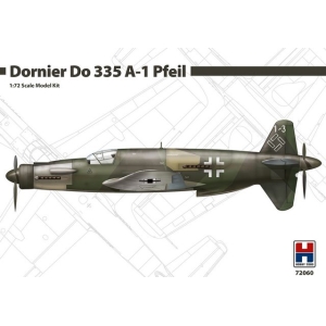 Hobby 2000 72060 - Dornier Do 335 A-1 Pfeil