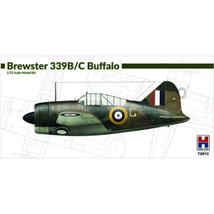 Hobby 2000 72012 - Brewster 239B/C Buffalo