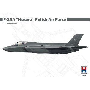 Hobby 2000 72084 - F-35A "Husarz" Polish Air force