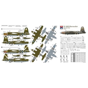 Hobby 2000 72058 - B-26B Marauder
