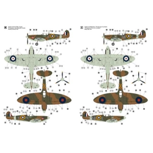 Hobby 2000 32002 - Supermarine Spitfire IIa w/ Rotol Propeller