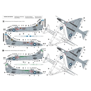 Hobby 2000 48031 - Douglas A-4 B Skyhawk