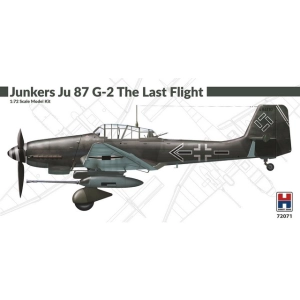 Hobby 2000 72071 - Junkers Ju-87 G-2 The Last Flight