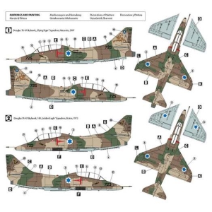 Hobby 2000 72052 - TA-4J Skyhawk IAF