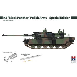 Hobby 2000 35006SE - K2 'Black Panther' Polish Army - Special Edition