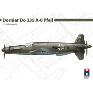 Hobby 2000 72059 - Dornier Do 335 A-0 Pfeil