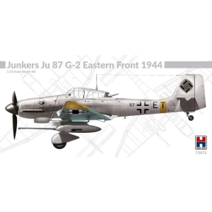 Hobby 2000 72072 - Junkers Ju -7 G-2 Eastern Front 1944