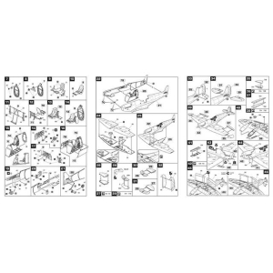 Hobby 2000 32001 - Supermarine Spitfire Ia